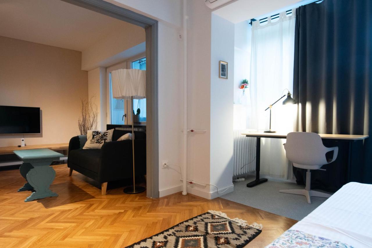The Bridge Apartament Bucureşti