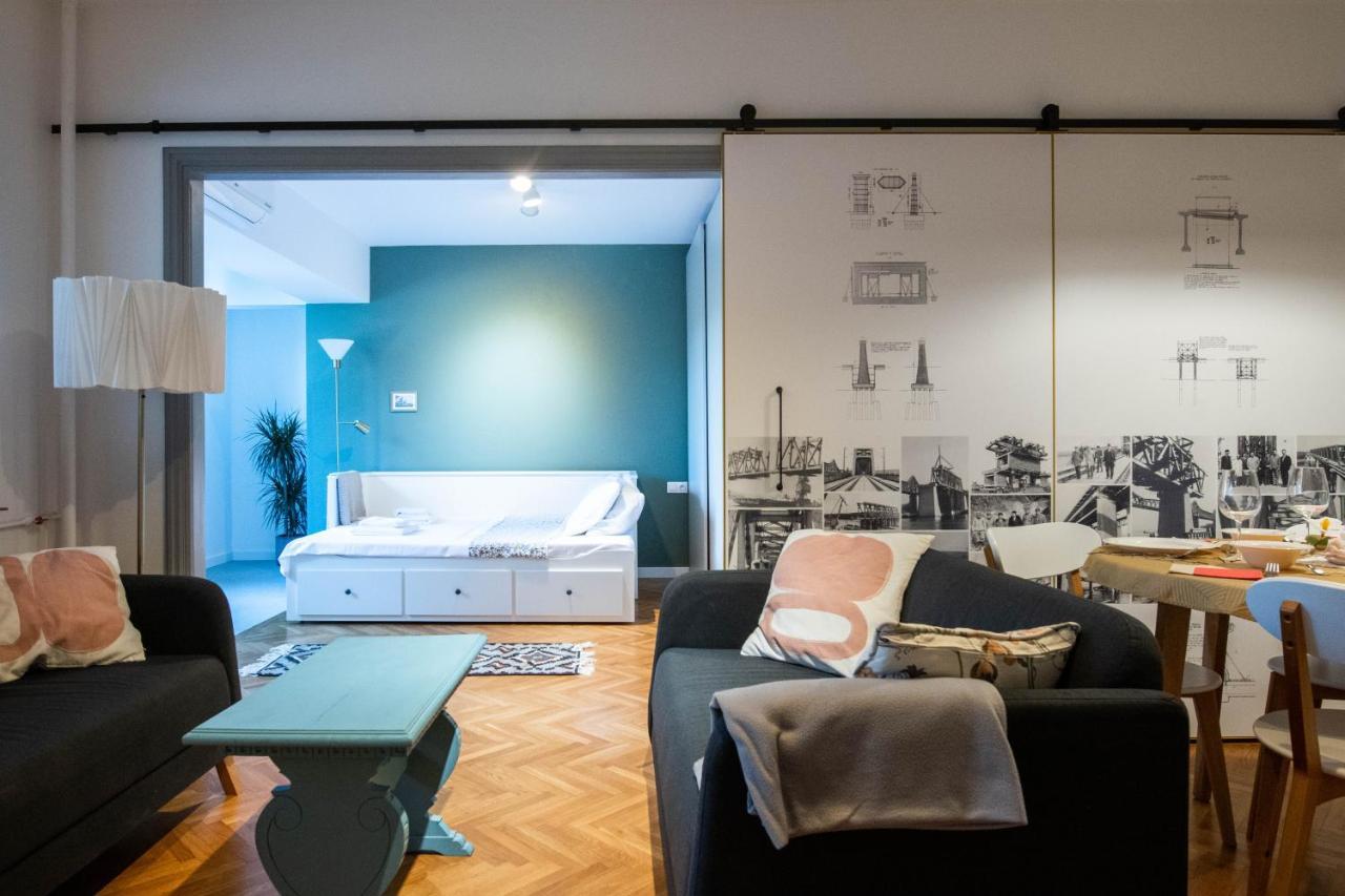 The Bridge Apartament