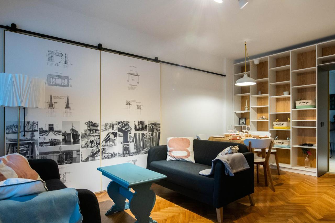 Apartament The Bridge *